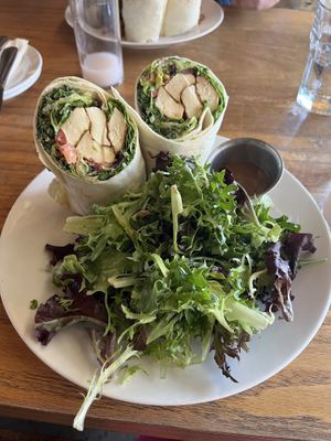   at Watercourse Foods in Denver