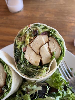   at Watercourse Foods in Denver