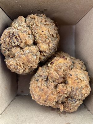 Cauliflower fried chicken  at Watercourse Foods in Denver