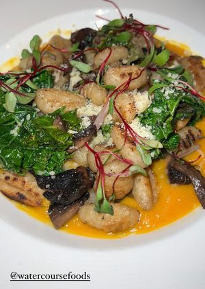  at Watercourse Foods in Denver