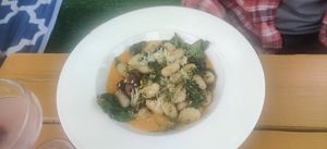 Gnocchi at Watercourse Foods in Denver