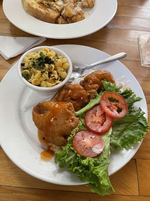   at Watercourse Foods in Denver