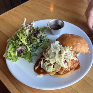   at Watercourse Foods in Denver