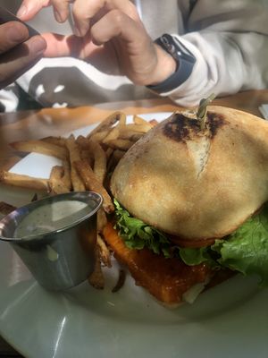   at Watercourse Foods in Denver