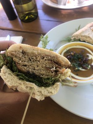   at Watercourse Foods in Denver