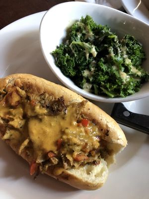   at Watercourse Foods in Denver