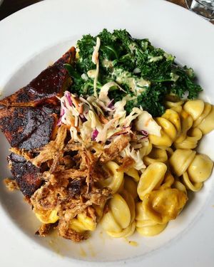   at Watercourse Foods in Denver