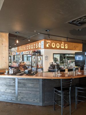  at Watercourse Foods in Denver