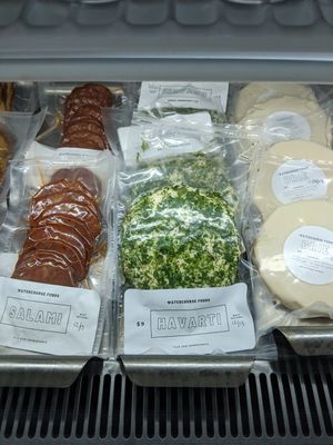 Homemade! at Watercourse Foods in Denver