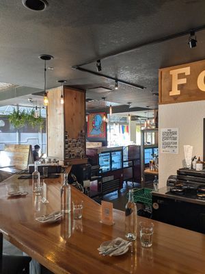  at Watercourse Foods in Denver