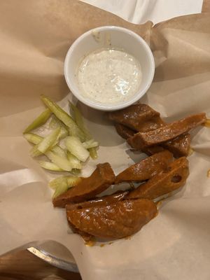   at Watercourse Foods in Denver