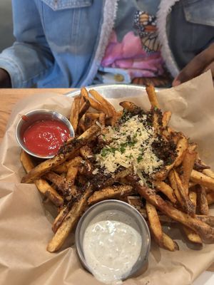   at Watercourse Foods in Denver