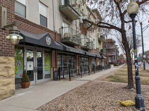  at Watercourse Foods in Denver