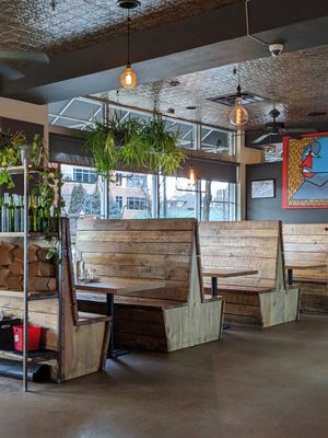  at Watercourse Foods in Denver