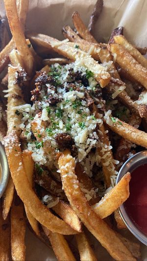   at Watercourse Foods in Denver