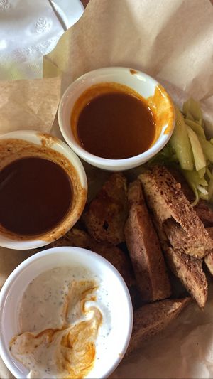   at Watercourse Foods in Denver