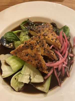   at Watercourse Foods in Denver