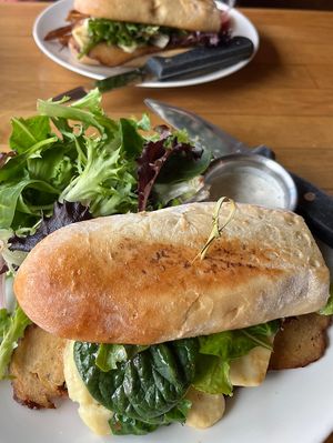   at Watercourse Foods in Denver