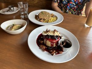   at Watercourse Foods in Denver