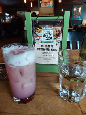  at Watercourse Foods in Denver