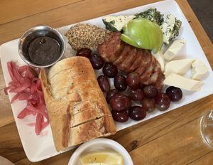 Charcuterie   at Watercourse Foods in Denver