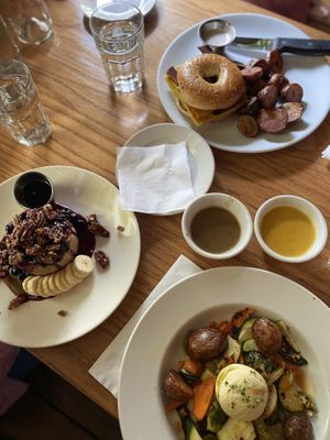   at Watercourse Foods in Denver