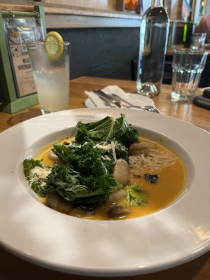   at Watercourse Foods in Denver