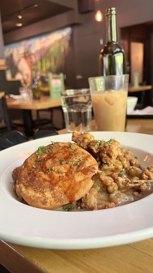   at Watercourse Foods in Denver