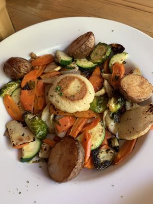   at Watercourse Foods in Denver