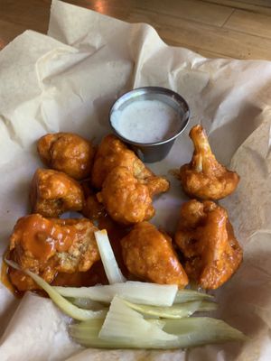   at Watercourse Foods in Denver