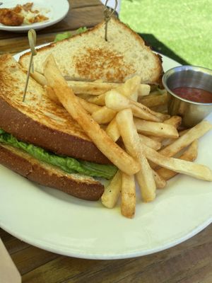   at Watercourse Foods in Denver