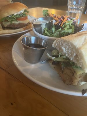   at Watercourse Foods in Denver