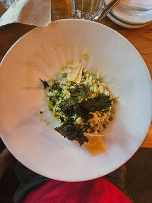 Risoto at Watercourse Foods in Denver