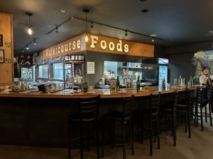  Inside view  at Watercourse Foods in Denver