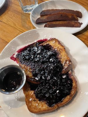   at Watercourse Foods in Denver