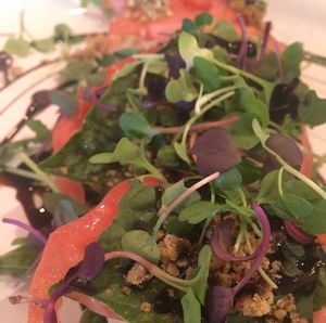 Caprese Salad  at Watercourse Foods in Denver