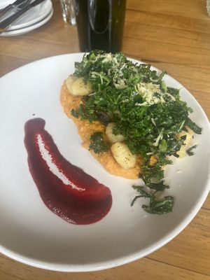   at Watercourse Foods in Denver