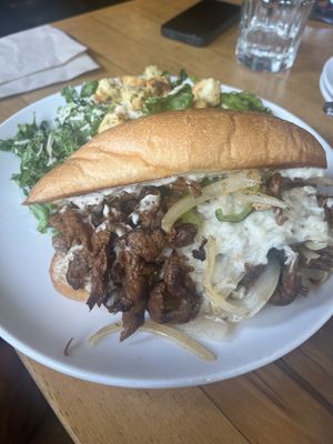   at Watercourse Foods in Denver