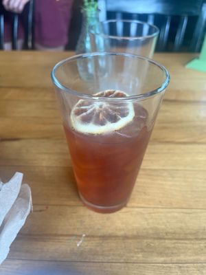   at Watercourse Foods in Denver