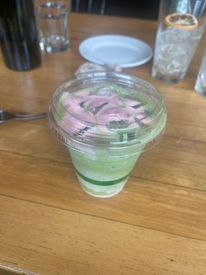   at Watercourse Foods in Denver