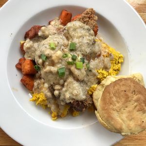 the big rig at Watercourse Foods in Denver