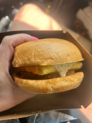   at Watercourse Foods in Denver