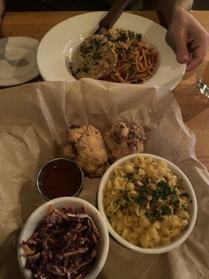   at Watercourse Foods in Denver