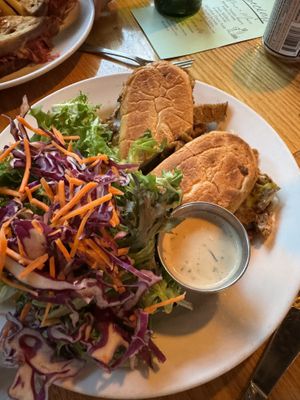 Cuban  at Watercourse Foods in Denver