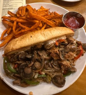   at Watercourse Foods in Denver