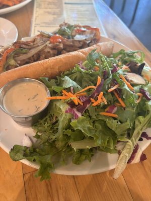   at Watercourse Foods in Denver