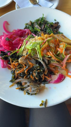   at Watercourse Foods in Denver