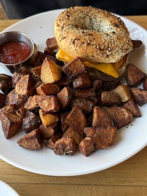   at Watercourse Foods in Denver