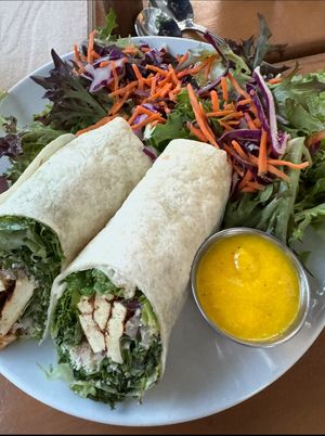   at Watercourse Foods in Denver