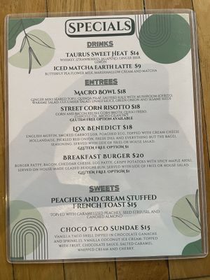   at Watercourse Foods in Denver